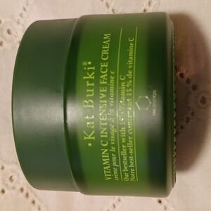 Kat Burki Vitamin C Intensive Face Cream